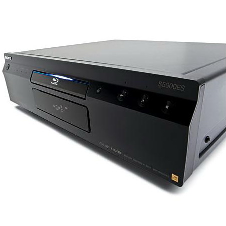SONY藍光播放機